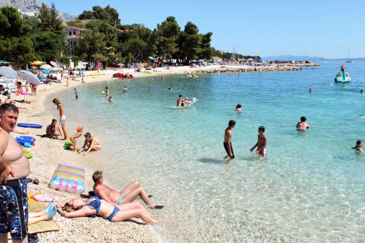 Apartments By The Sea Baska Voda, Makarska - 300 Exterior photo
