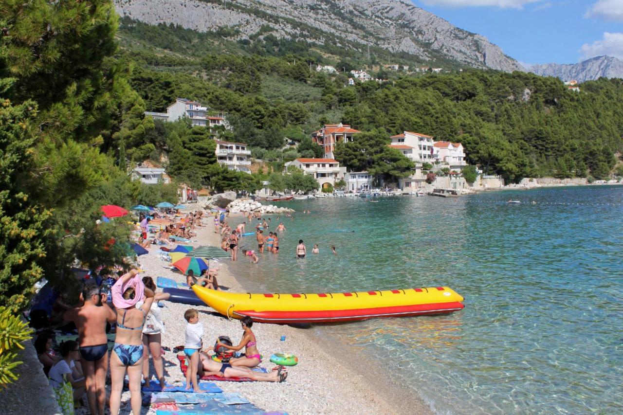 Apartments By The Sea Baska Voda, Makarska - 300 Exterior photo