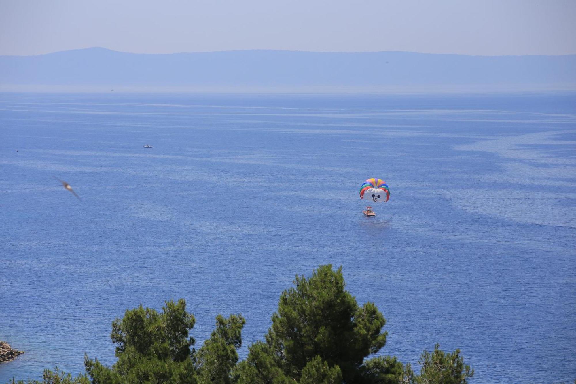 Apartments By The Sea Baska Voda, Makarska - 300 Exterior photo