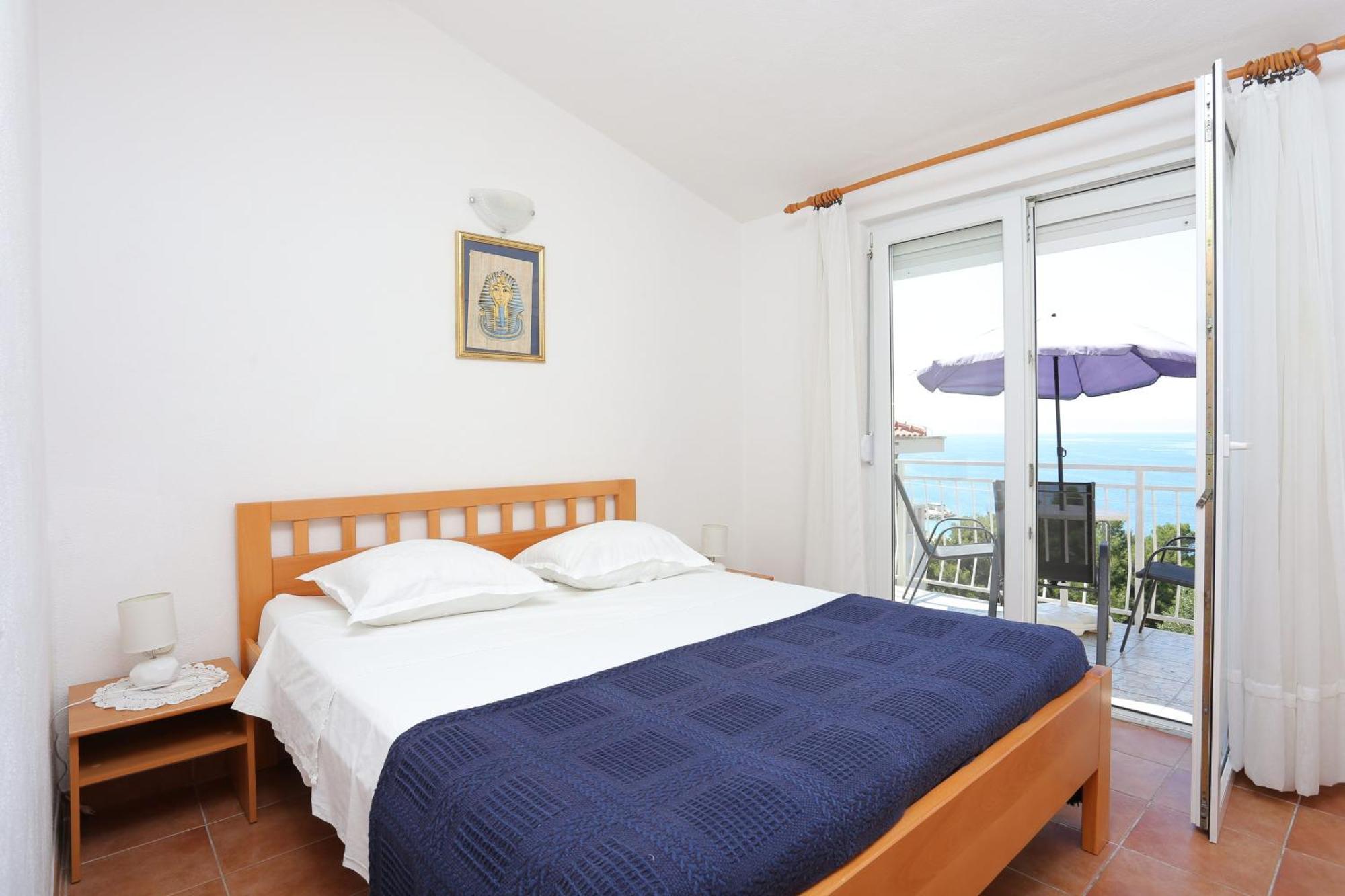 Apartments By The Sea Baska Voda, Makarska - 300 Exterior photo