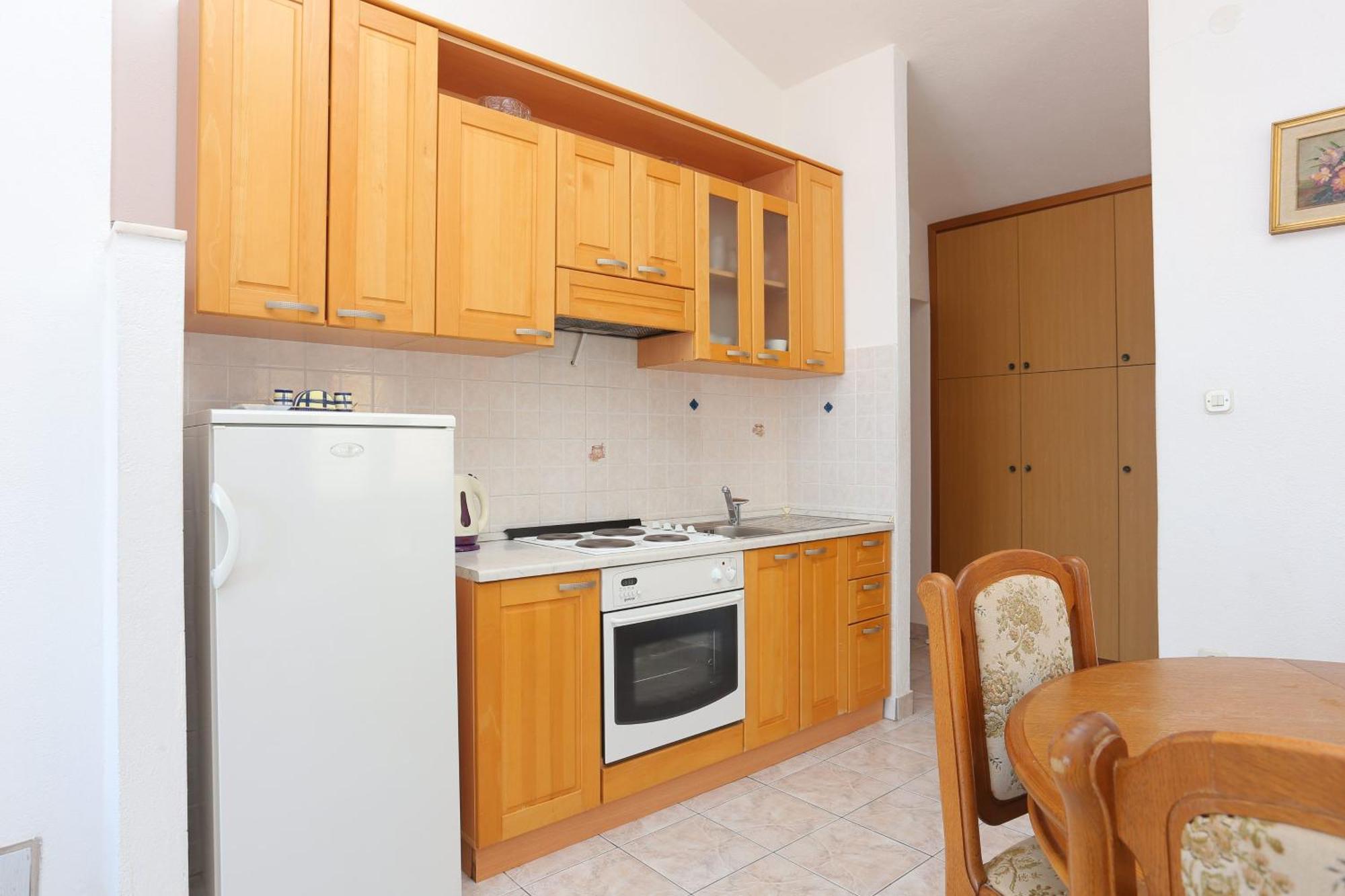 Apartments By The Sea Baska Voda, Makarska - 300 Exterior photo
