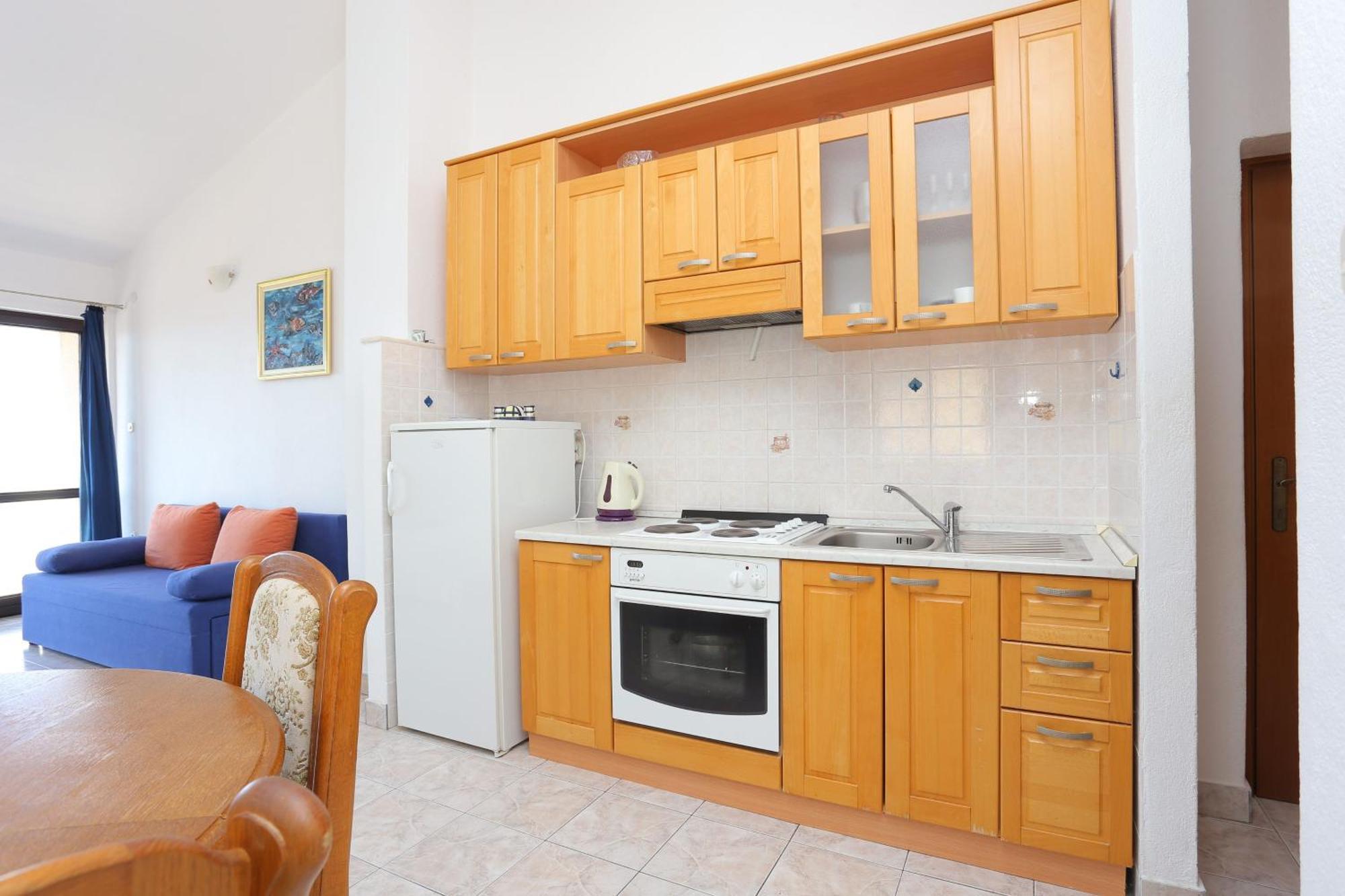 Apartments By The Sea Baska Voda, Makarska - 300 Room photo