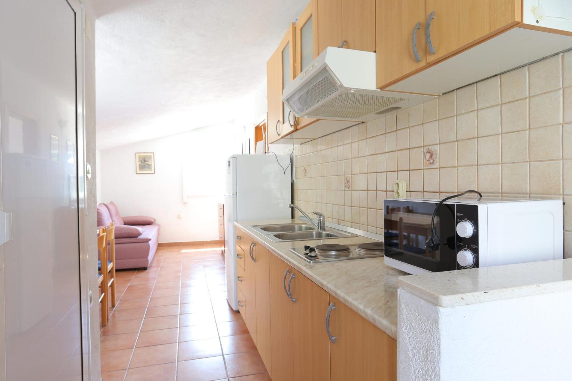 Apartments By The Sea Baska Voda, Makarska - 300 Room photo