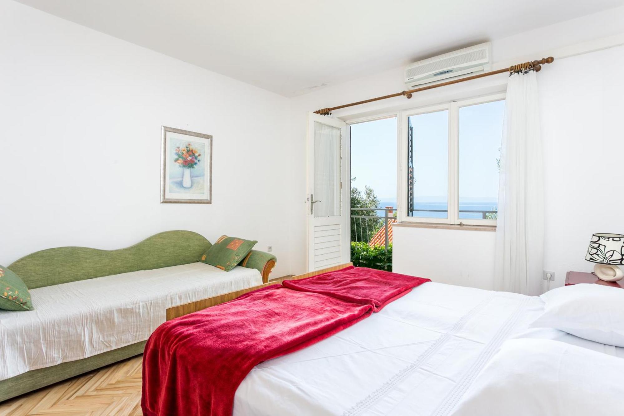 Apartments By The Sea Baska Voda, Makarska - 300 Exterior photo