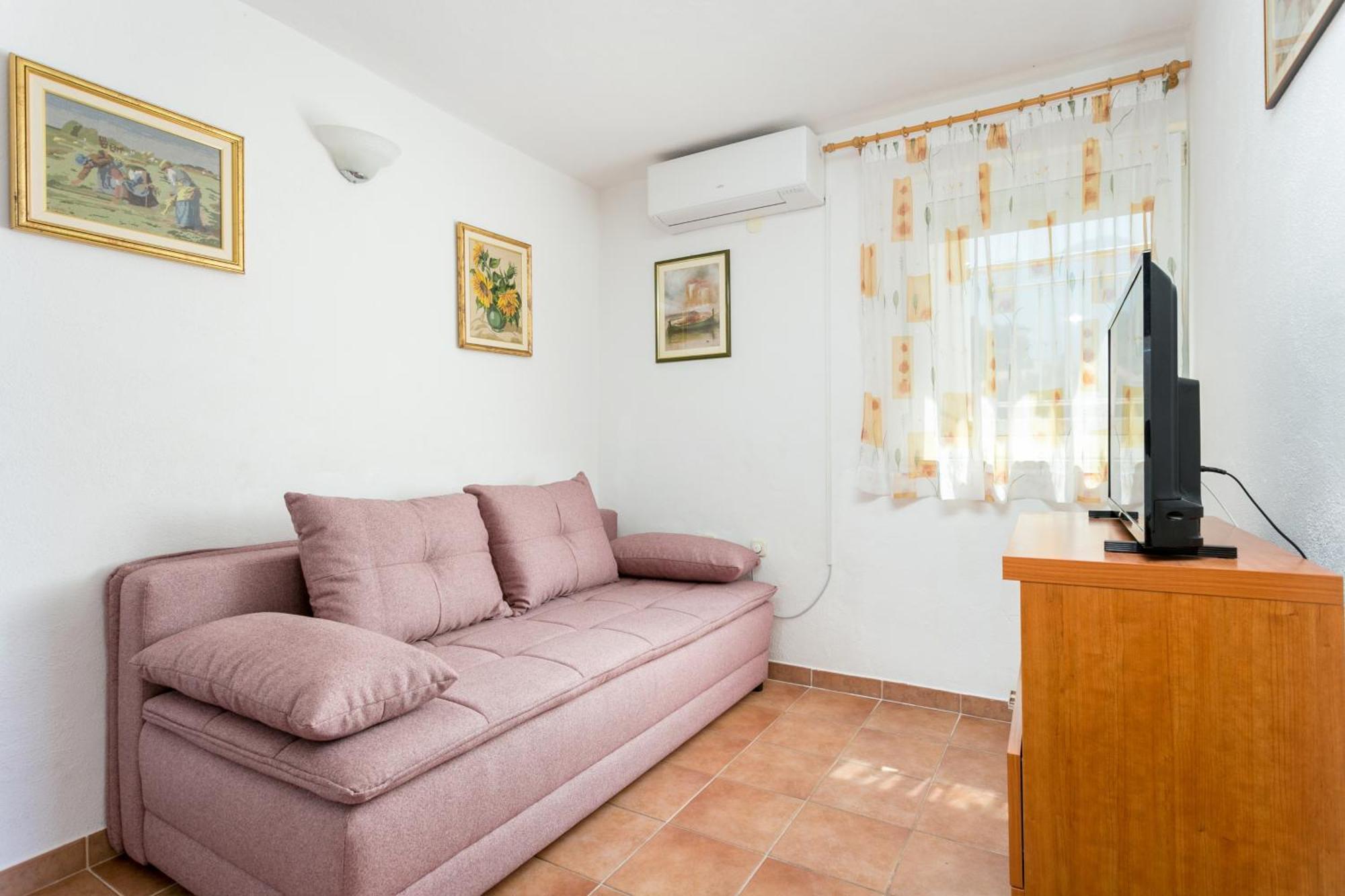 Apartments By The Sea Baska Voda, Makarska - 300 Exterior photo