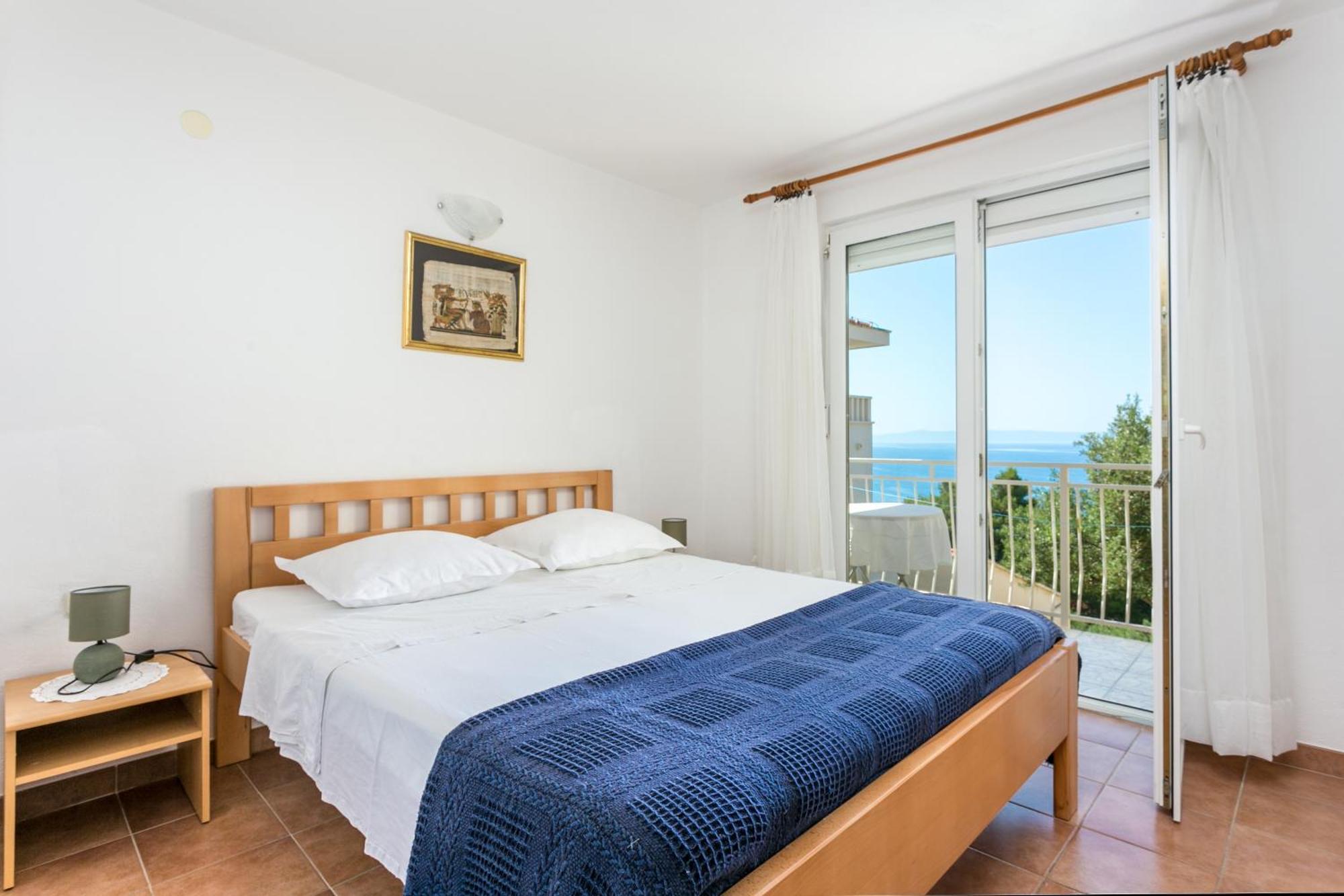 Apartments By The Sea Baska Voda, Makarska - 300 Exterior photo