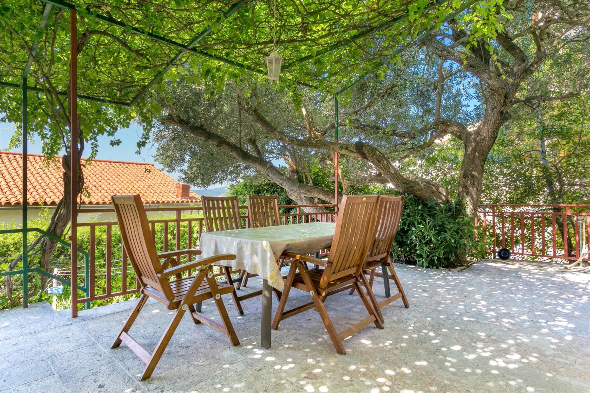Apartments By The Sea Baska Voda, Makarska - 300 Exterior photo