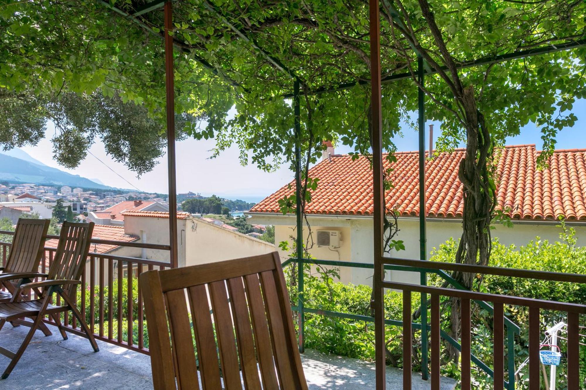 Apartments By The Sea Baska Voda, Makarska - 300 Exterior photo