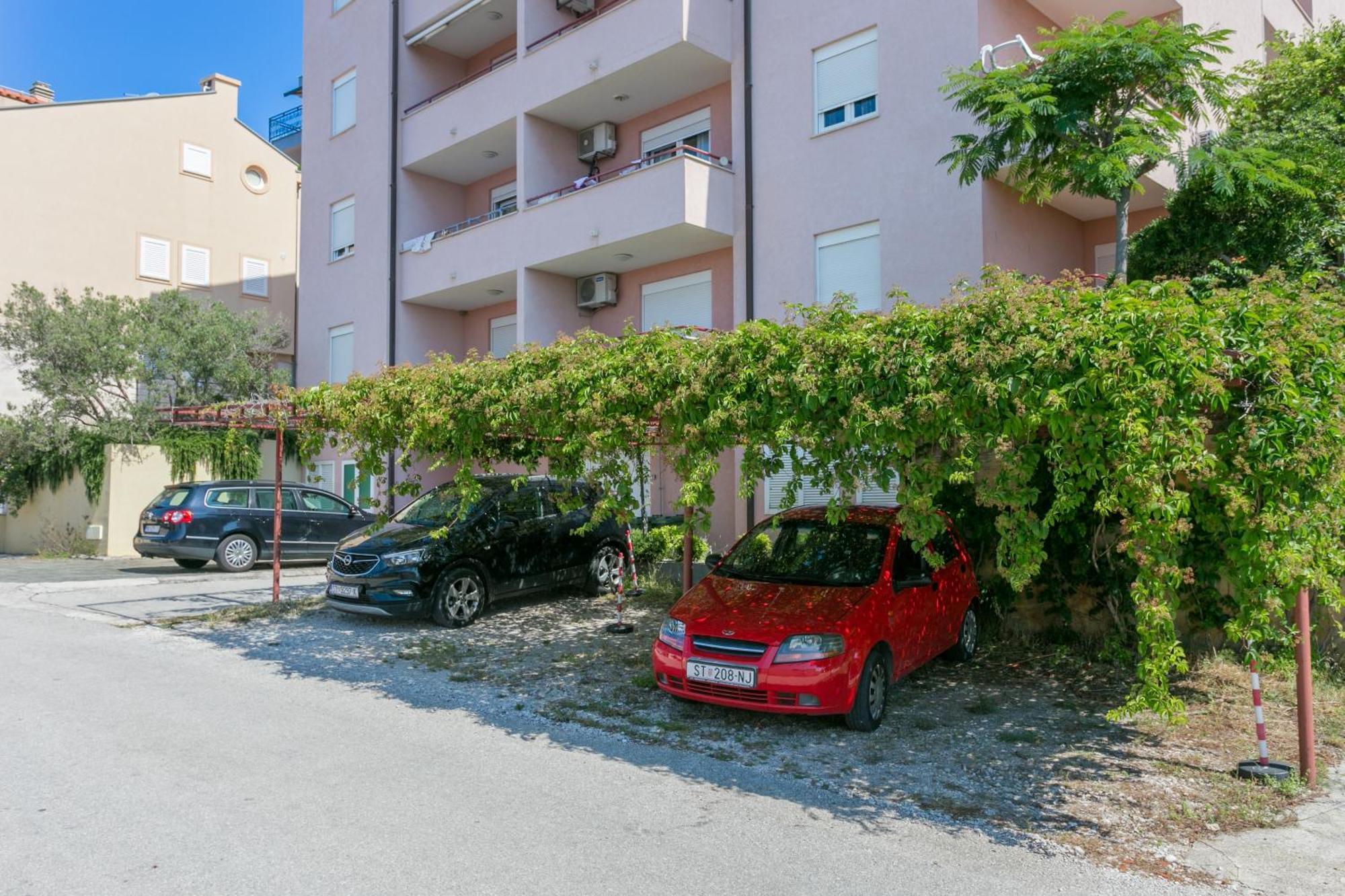 Apartments By The Sea Baska Voda, Makarska - 300 Exterior photo