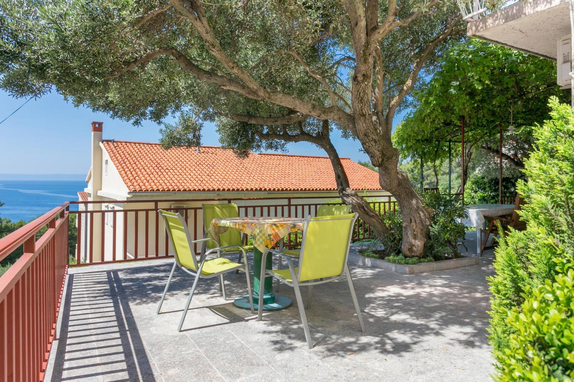 Apartments By The Sea Baska Voda, Makarska - 300 Exterior photo