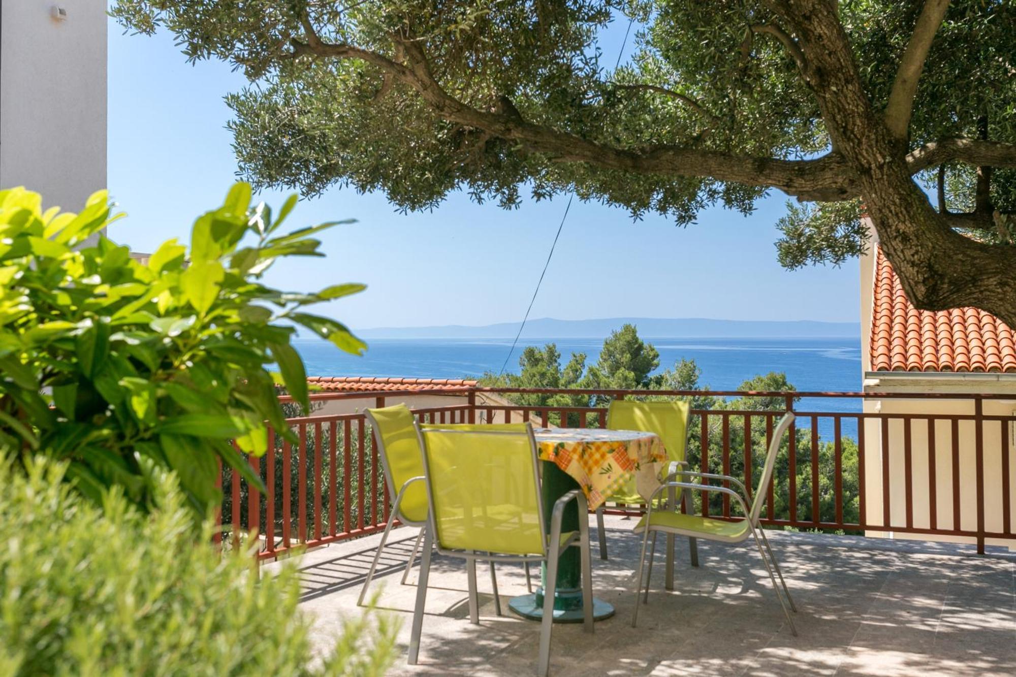 Apartments By The Sea Baska Voda, Makarska - 300 Exterior photo