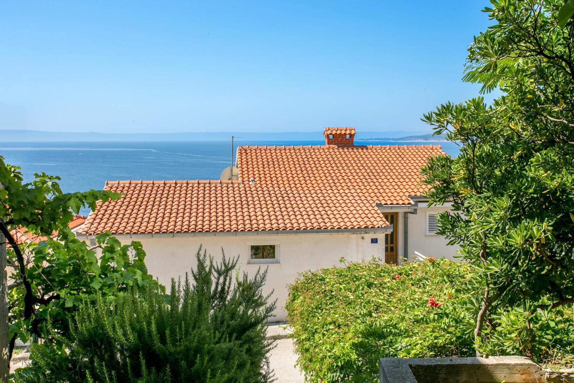 Apartments By The Sea Baska Voda, Makarska - 300 Exterior photo