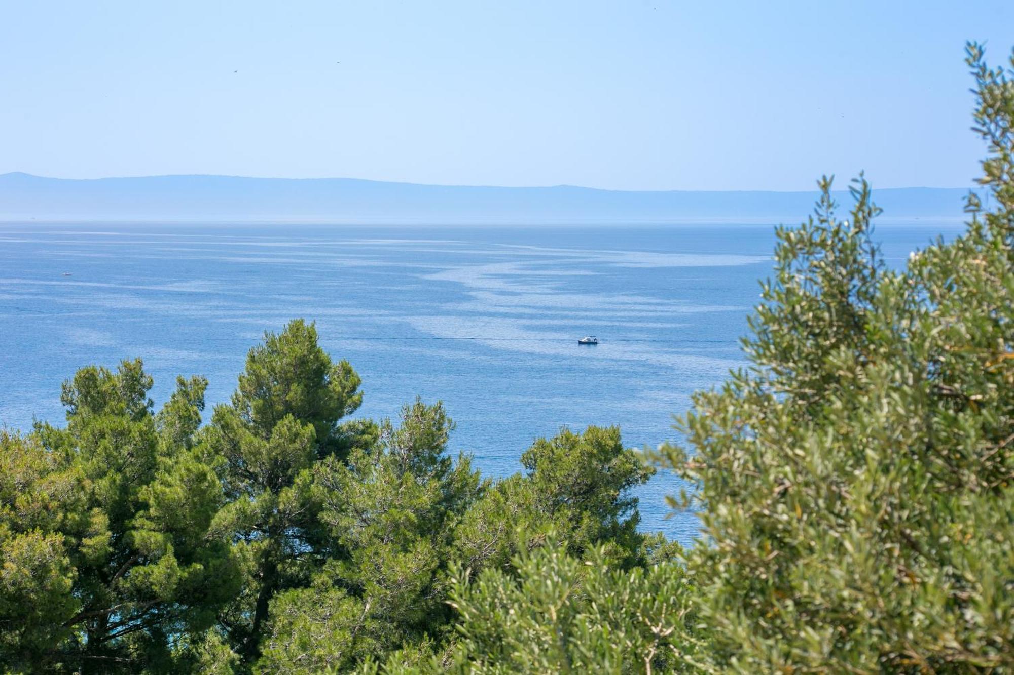 Apartments By The Sea Baska Voda, Makarska - 300 Exterior photo