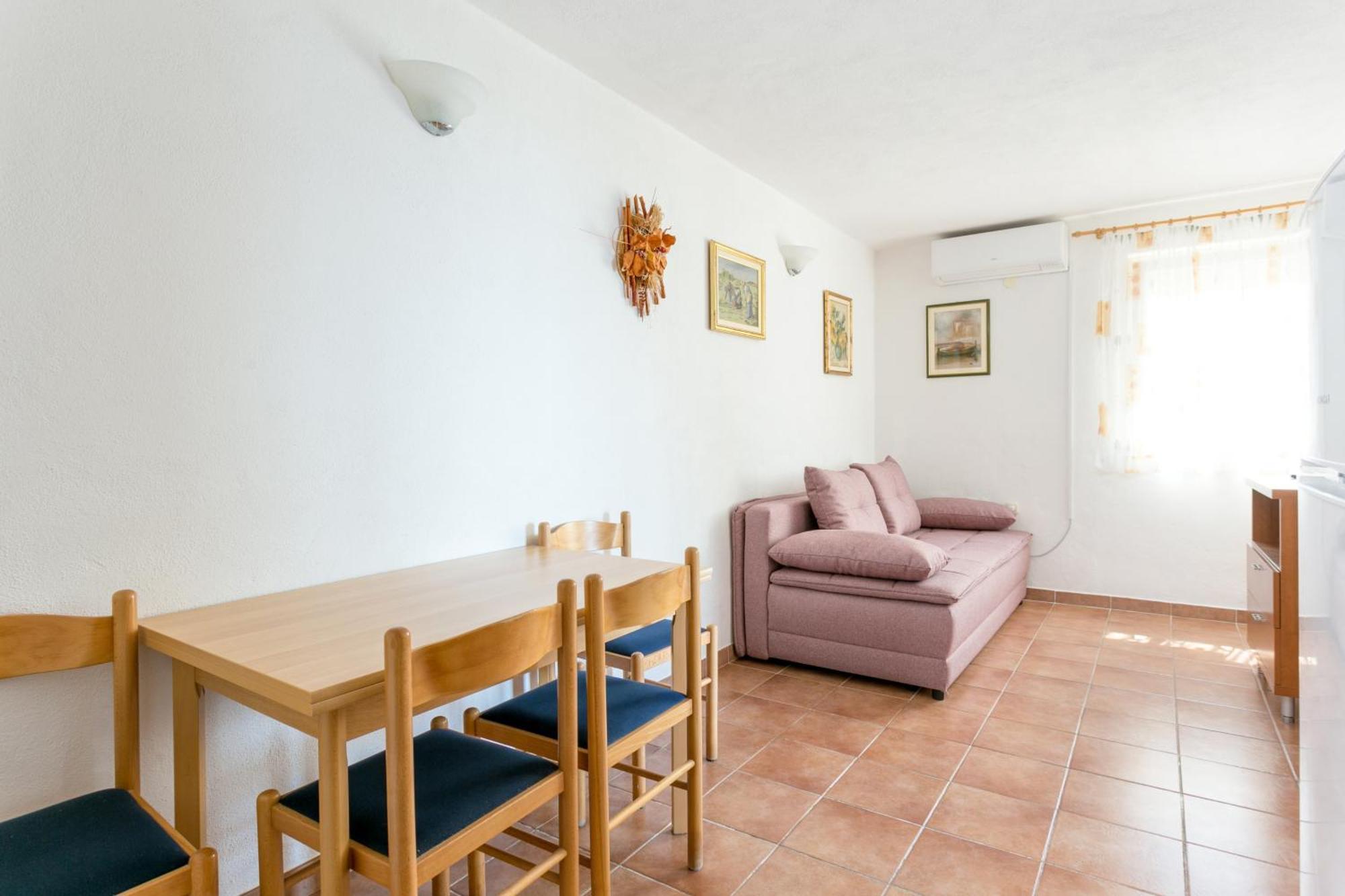 Apartments By The Sea Baska Voda, Makarska - 300 Exterior photo